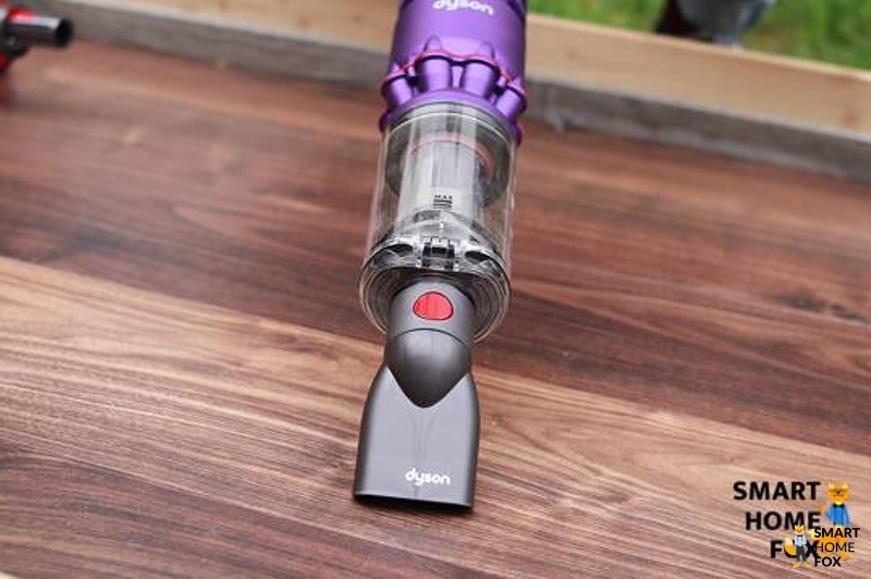 outil de travail inséré Dyson Omni Glide